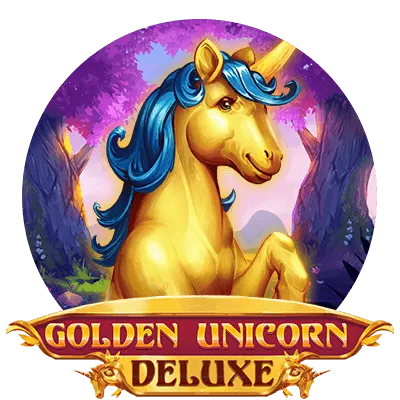 Golden Unicorn Deluxe - QUEENBET138