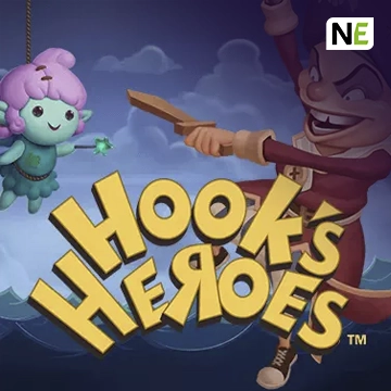 Hooks Heroes - QUEENBET138