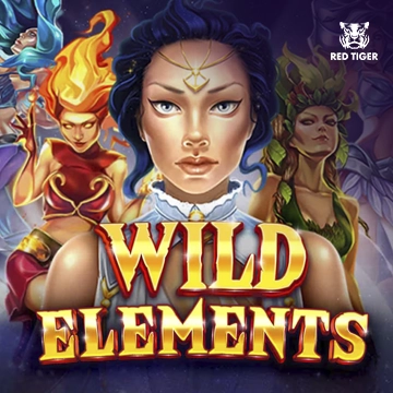 Redtiger : Wild Elements - QUEENBET138