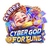 CYBER GOD OF FORTUNE⁺ - QUEENBET138