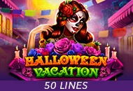Spadegaming : Halloween Vacation - QUEENBET138