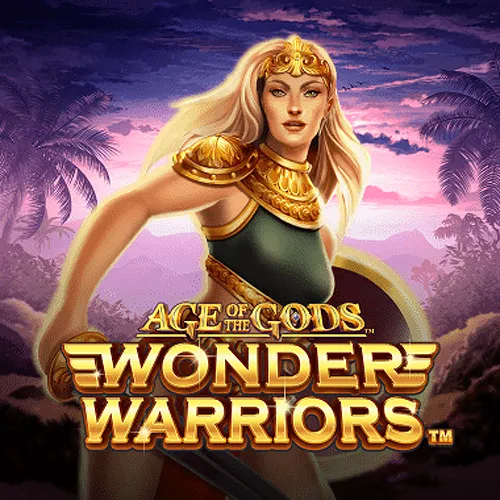 Age of the Gods: Wonder Warriors - QUEENBET138