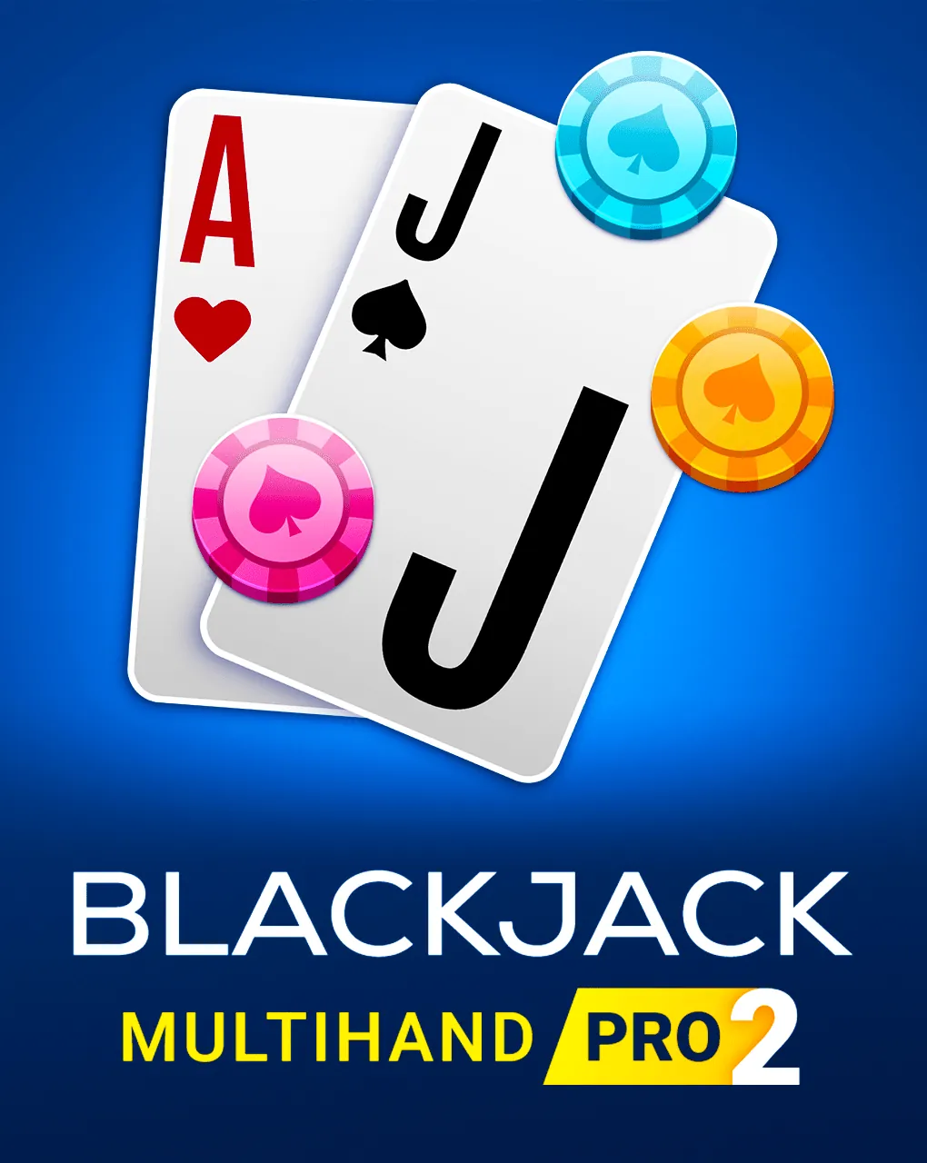 Multihand Blackjack Pro 2 - QUEENBET138