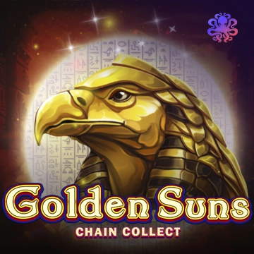 Octoplay : Golden Suns: Chain Collect - QUEENBET138