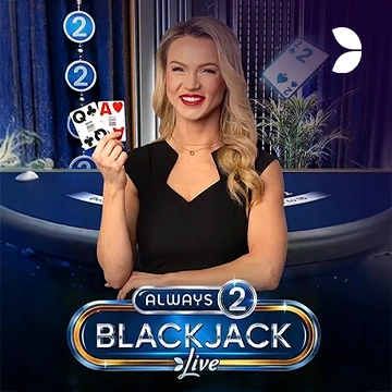 VIP Always 6 Blackjack 2 - QUEENBET138