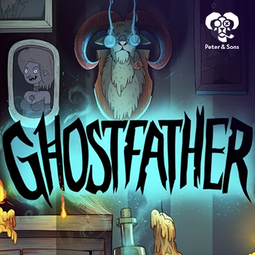 Ghost Father - QUEENBET138
