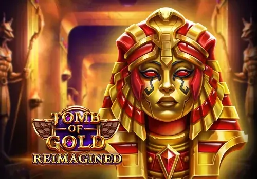 Tomb of Gold Reimagined - QUEENBET138