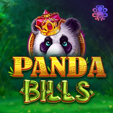 Octoplay : Panda Bills - QUEENBET138