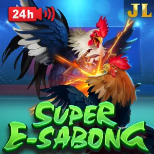 Super e-Sabong - QUEENBET138