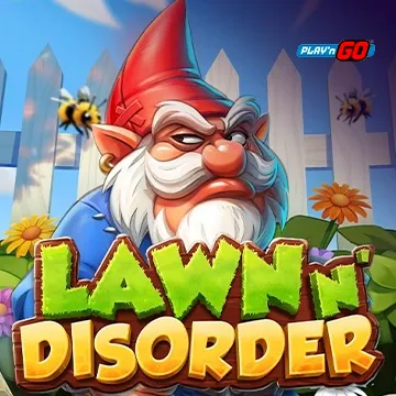 PlaynGo : Lawn n Disorder - QUEENBET138