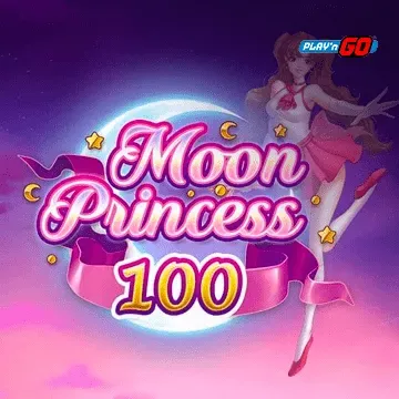 PlaynGo : Moon Princess 100 - QUEENBET138