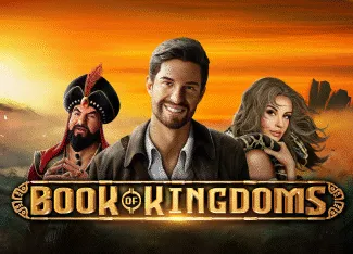 Book Of Kingdoms - QUEENBET138