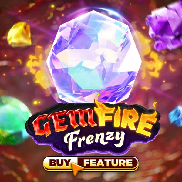 Gem Fire Frenzy - QUEENBET138