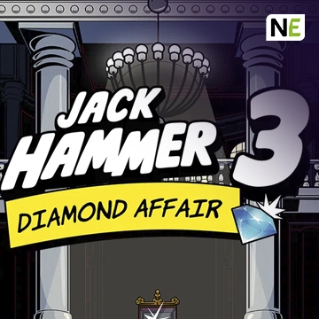 Jack Hammer™ 3: Diamond Affair - QUEENBET138