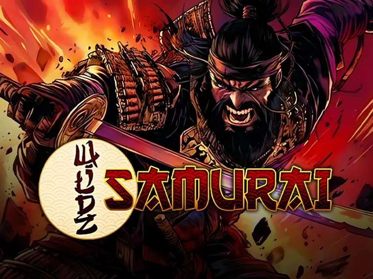 Samurai Wildz - QUEENBET138