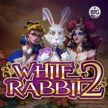 Bigtime : White Rabbit 2 - QUEENBET138