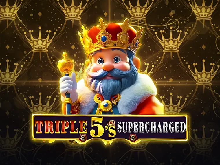 Octoplay : Triple 5’s: Supercharged - QUEENBET138