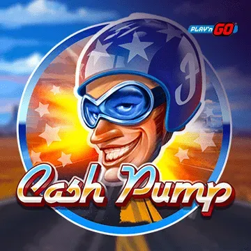 PlaynGo : Cash Pump - QUEENBET138