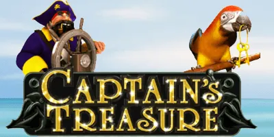Captains Treasure - QUEENBET138