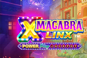 Macabra Linx PowerPlay Jackpot - QUEENBET138