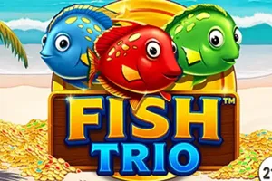 Fish Trio - QUEENBET138