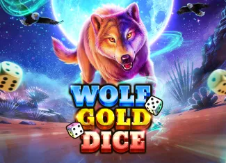 Wolf Gold Dice - QUEENBET138