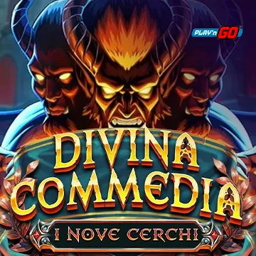PlaynGo : Divina Commedia I Nove Cerchi - QUEENBET138