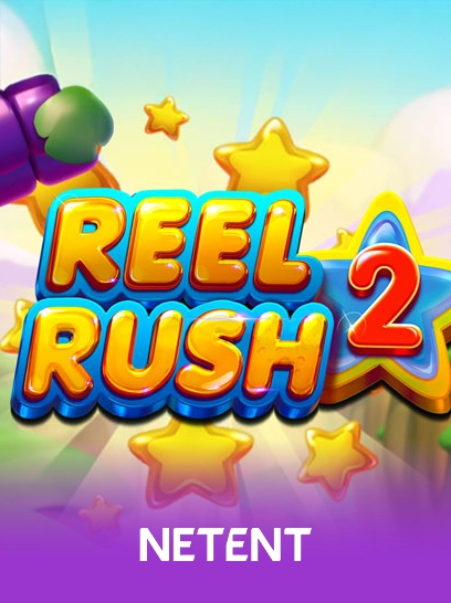 Reel Rush 2 - QUEENBET138