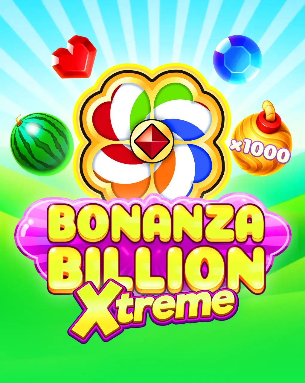 Bgaming : Bonanza Billion Xtreme - QUEENBET138