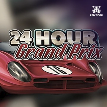 Redtiger : 24 Hour Grand Prix - QUEENBET138