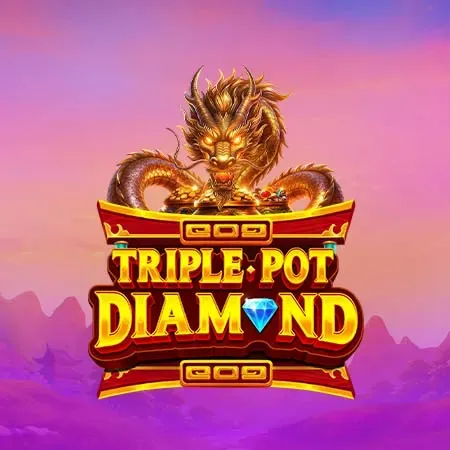 Triple Pot Diamond - QUEENBET138