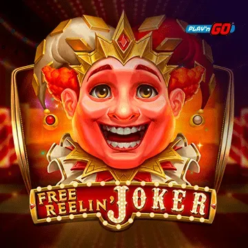 PlaynGo : Free Reelin Joker - QUEENBET138