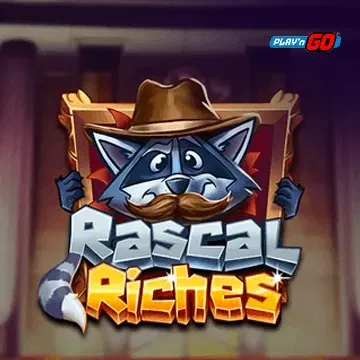 PlaynGo : Rascal Riches - QUEENBET138
