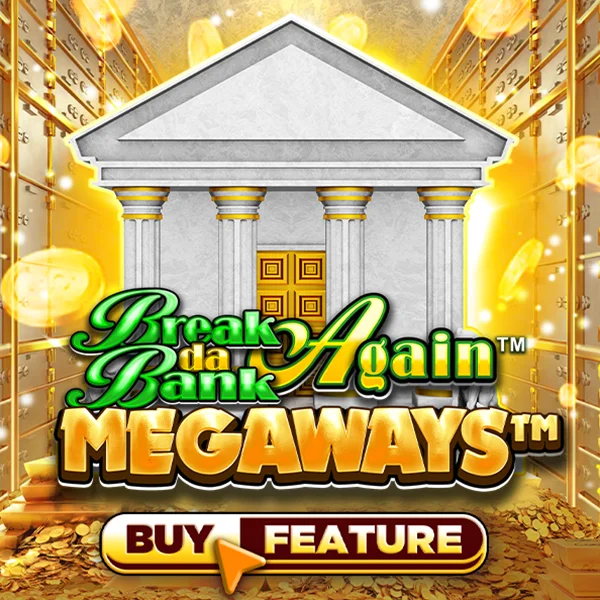 Break Da Bank Again&trade; MEGAWAYS&trade; - QUEENBET138