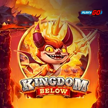 PlaynGo : Kingdom Below - QUEENBET138