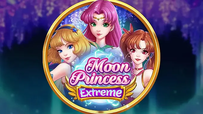 Moon Princess Extreme - QUEENBET138