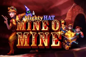 Mighty Hat: Mine O Mine - QUEENBET138