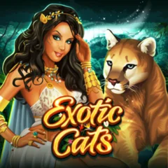 Exotic Cats - QUEENBET138