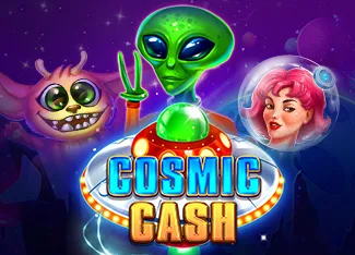 Cosmic Cash - QUEENBET138