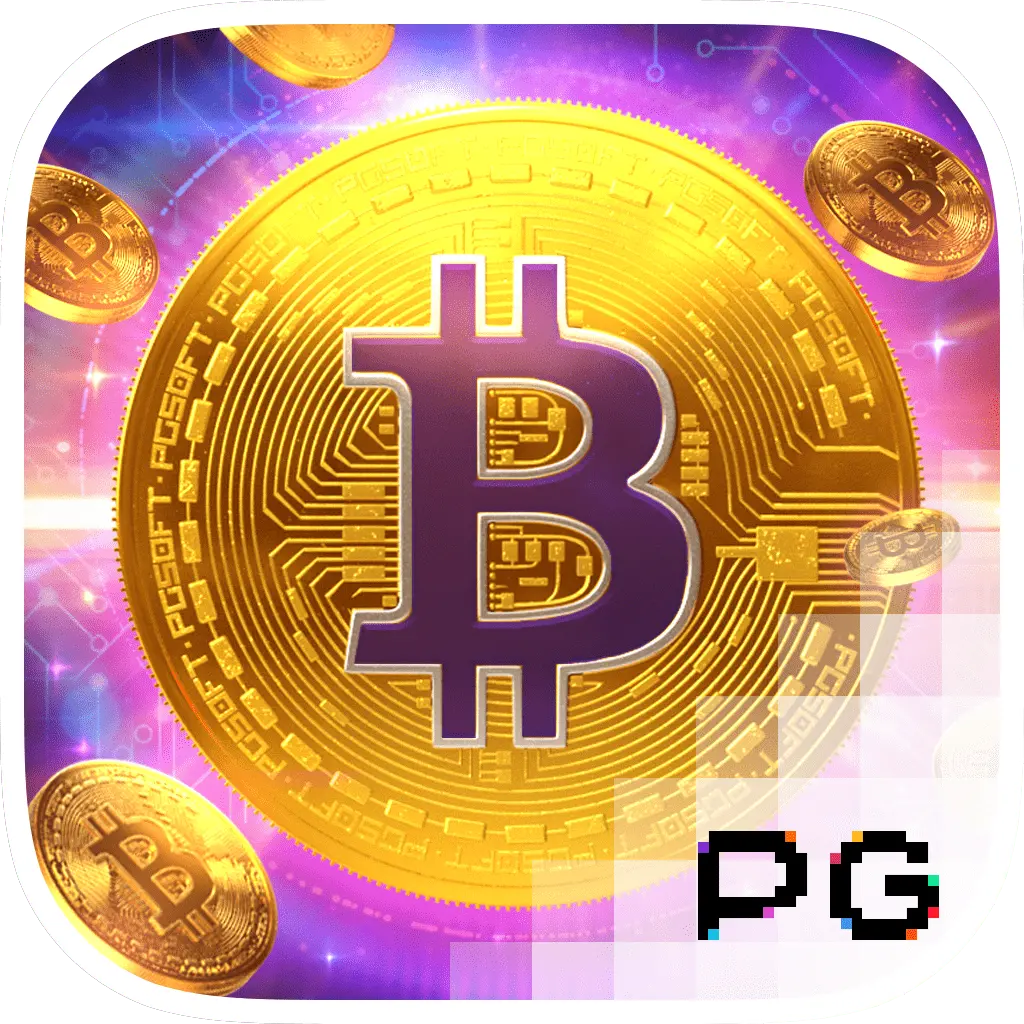 PGSoft : Crypto Gold - QUEENBET138