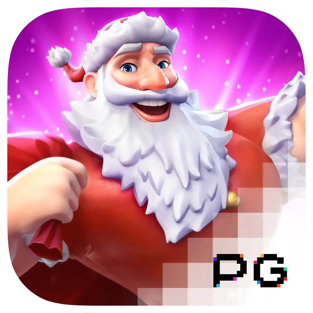 PGSoft : Santas Gift Rush - QUEENBET138
