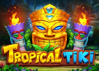 Tropical Tiki - QUEENBET138