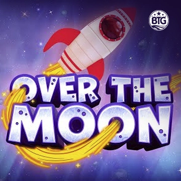 Bigtime : Over The Moon - QUEENBET138