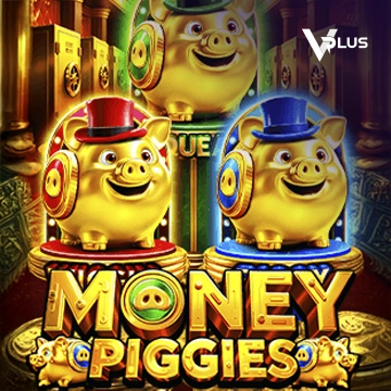 Money Piggies - QUEENBET138