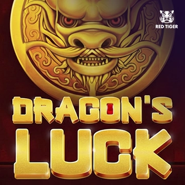 Redtiger : Dragons Luck - QUEENBET138