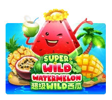 Super Wild Watermelon - QUEENBET138