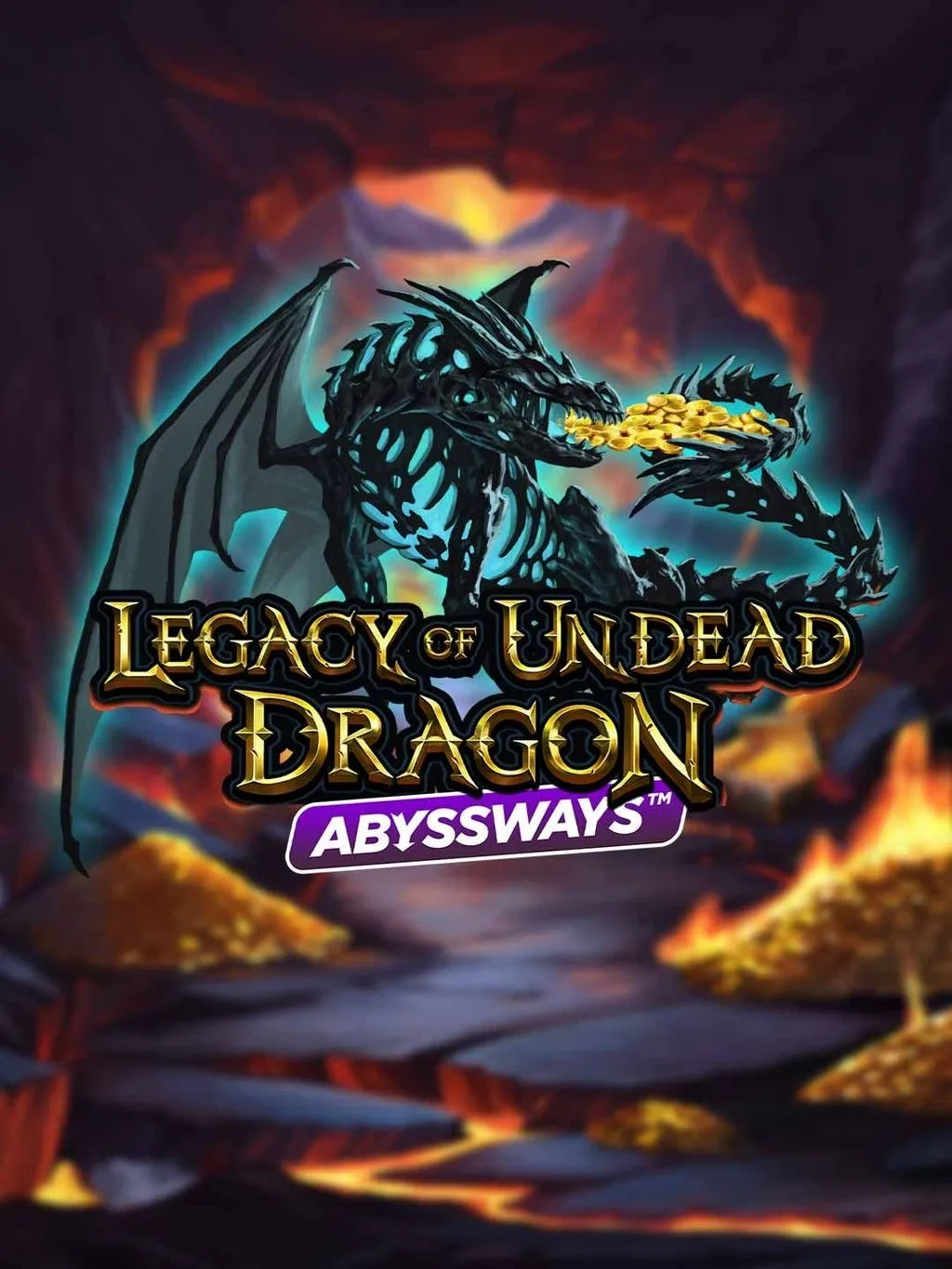 PlaynGo : Legacy of Undead Dragon ABYSSWAYS - QUEENBET138