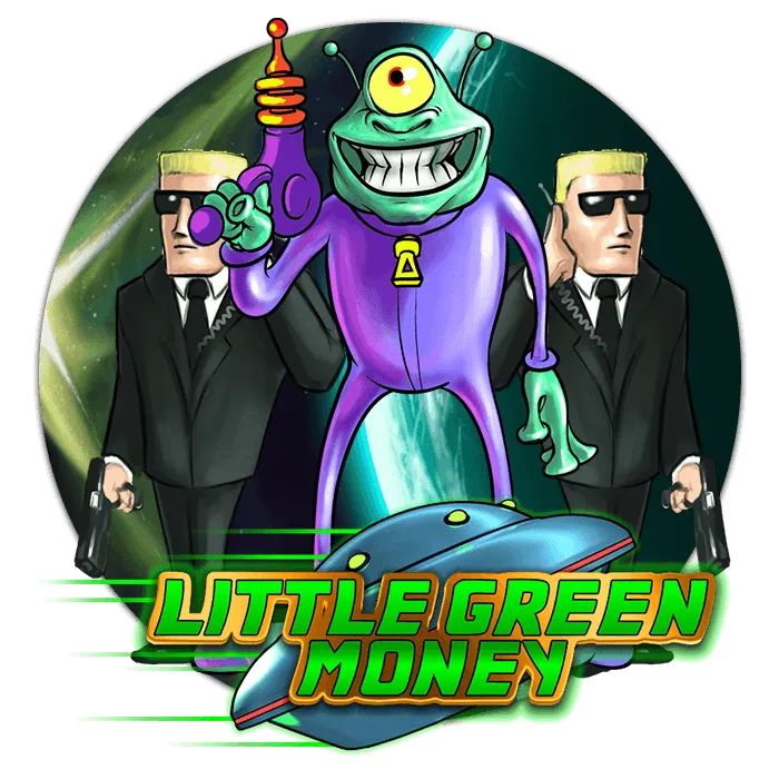 Little Green Money - QUEENBET138