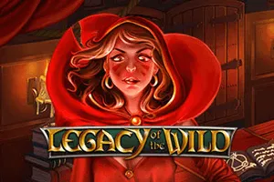 Legacy of the Wild - QUEENBET138