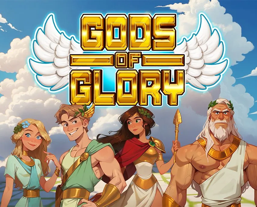 Gods of Glory - QUEENBET138